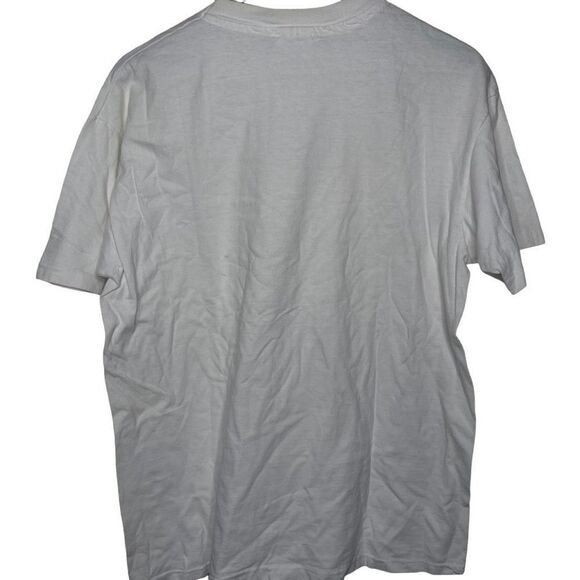 Vintage Single Stitch 80s 90s Seattle’s Country Radio T Shirt XL - Picture 2 of 3